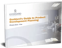 Goddard Guide to Product Development Planning