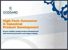 Consumer & Industrial Product Development Brochure