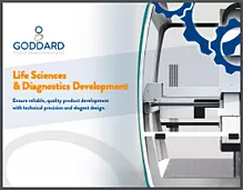 Goddard Life Sciences & Diagnostics Brochure 